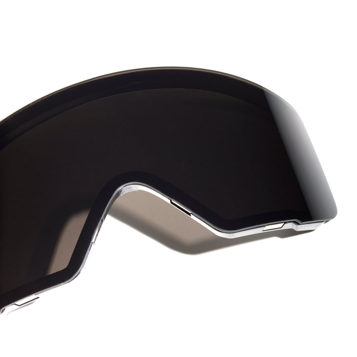 United Shapes US Goggles Black