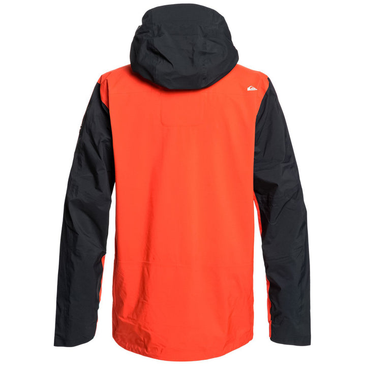 Quiksilver Mamatus 3L GORE-TEX Jacket Poinciana