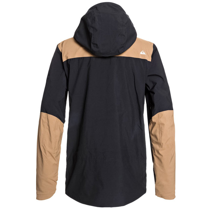 Quiksilver Arrow Wood Jacket Black