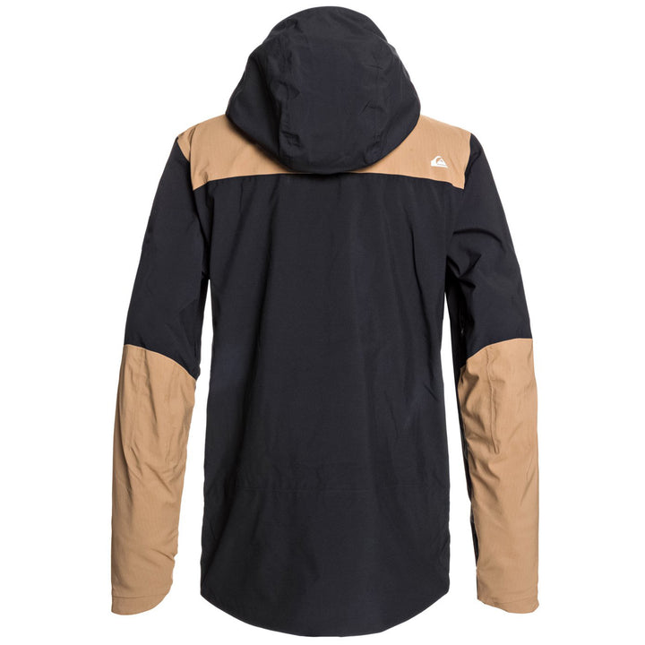 Quiksilver Arrow Wood Jacket Black