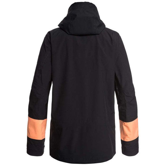 Quiksilver Anniversary Jacket Black