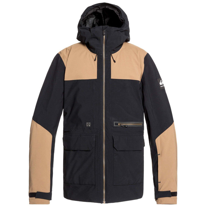 Quiksilver Arrow Wood Jacket Black