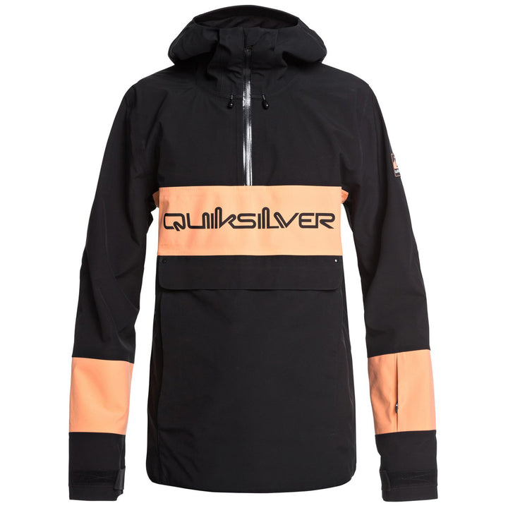 Quiksilver Anniversary Jacket Black