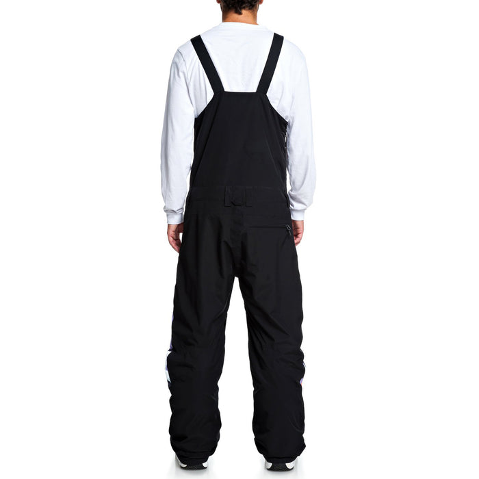 Quiksilver Anniversary Bibs Black
