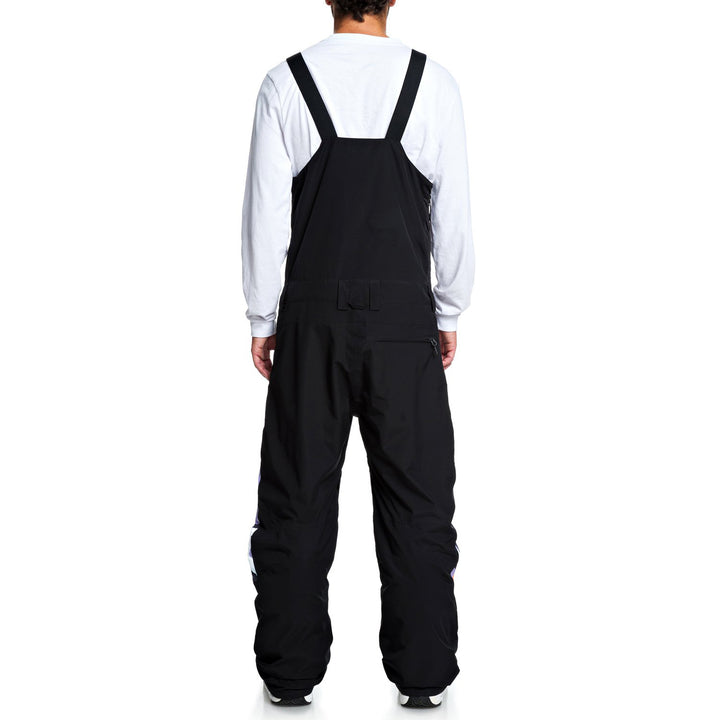 Quiksilver Anniversary Bibs Black