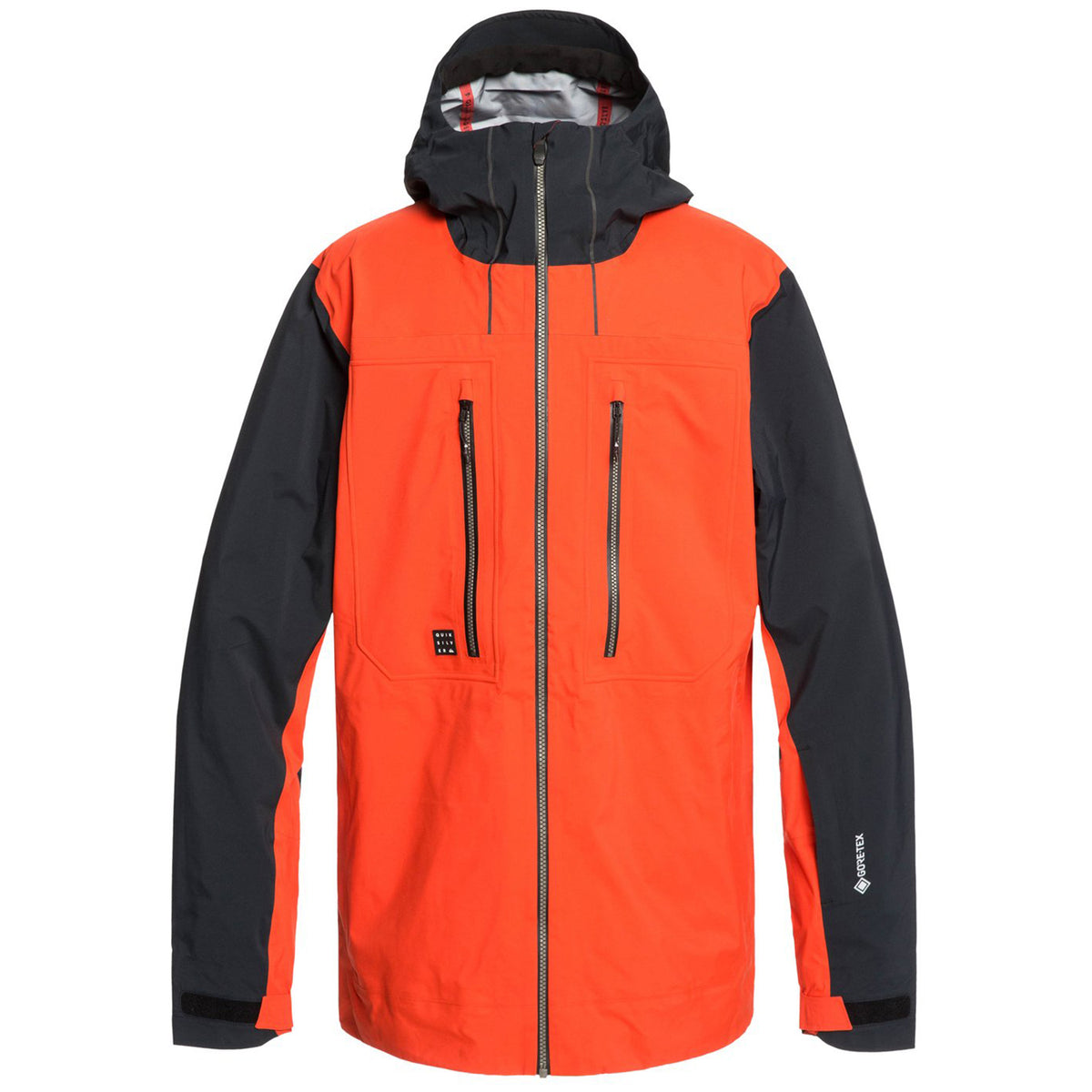 Quiksilver Mamatus 3L GORE-TEX Jacket Poinciana