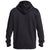 Quiksilver Big Logo Snow Anniversary Hoodie Black Anniversary