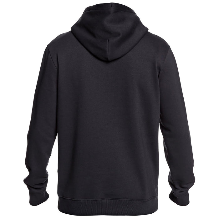 Quiksilver Big Logo Snow Anniversary Hoodie Black Anniversary