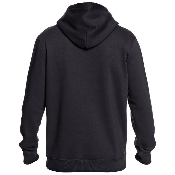 Quiksilver Big Logo Snow Anniversary Hoodie Black Anniversary