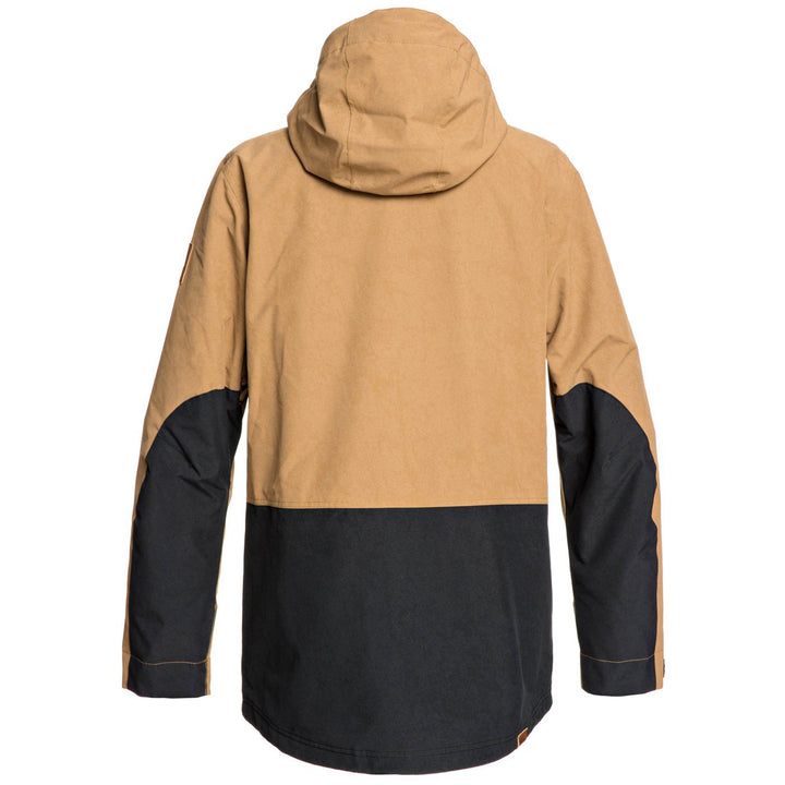 Quiksilver Horizon Jacket Black
