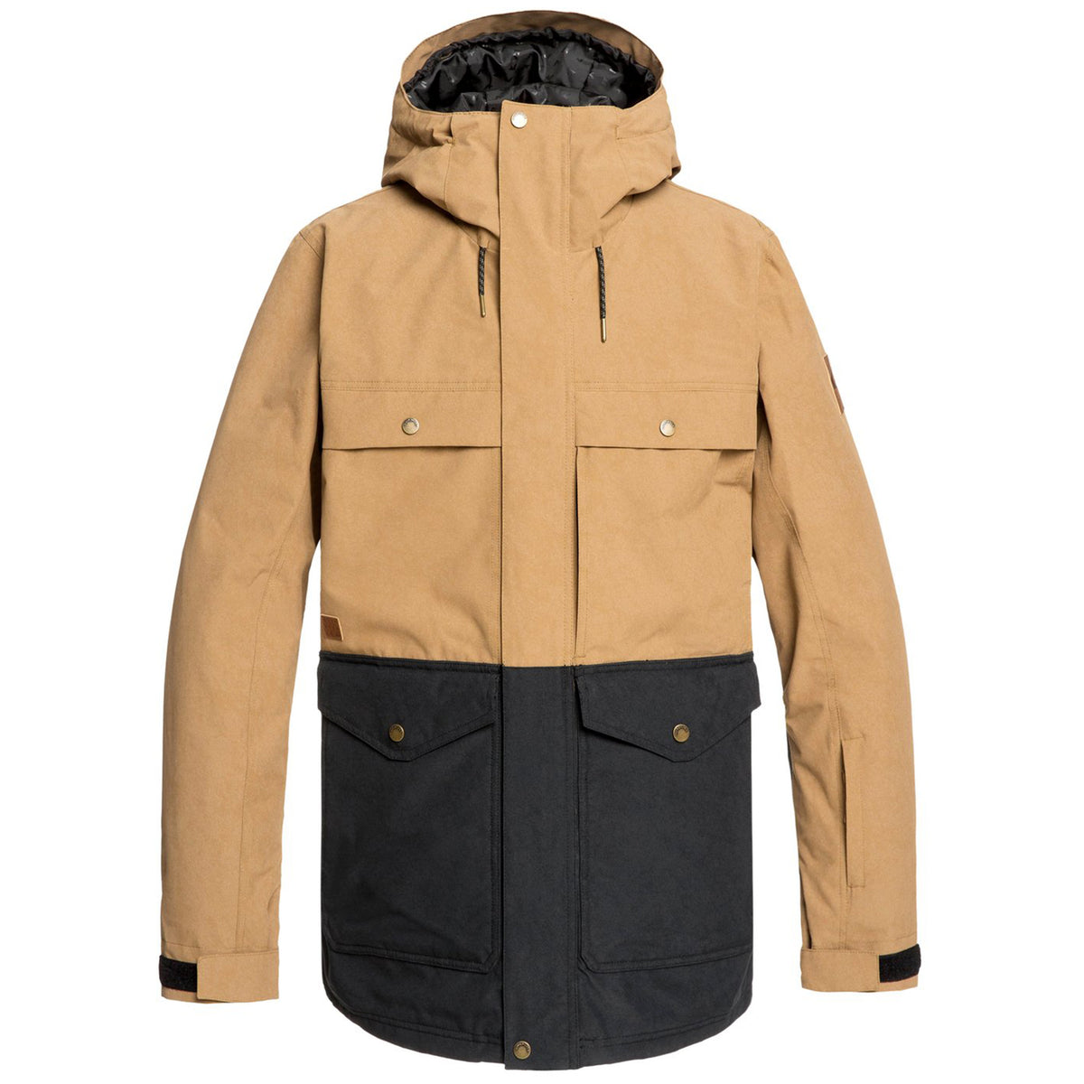 Quiksilver Horizon Jacket Black