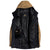 Quiksilver Horizon Jacket Black