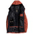 Quiksilver Raft Jacket Barn Red