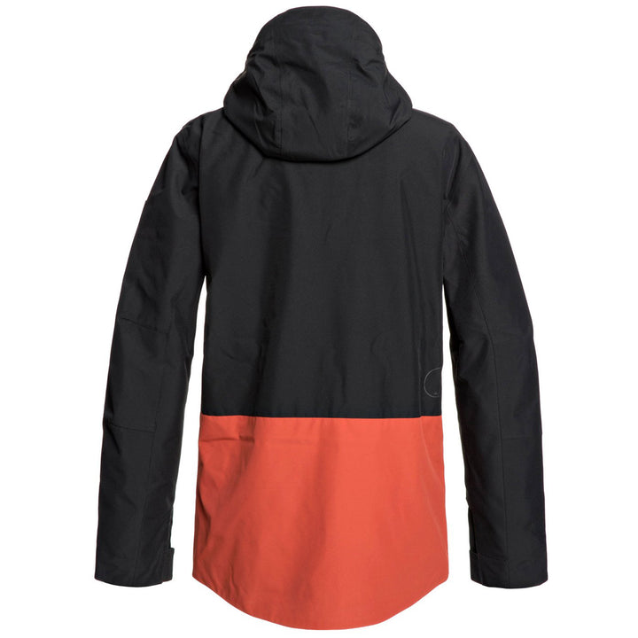 Quiksilver TR Ambition Jacket Black