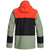Quiksilver Sycamore Jacket Agave Green