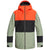 Quiksilver Sycamore Jacket Agave Green