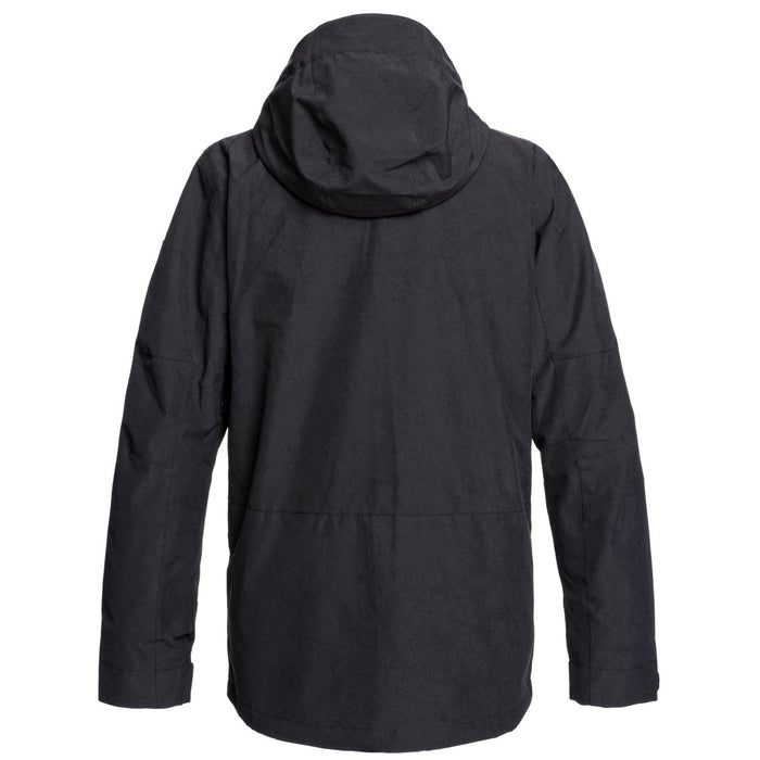 Quiksilver Mission 3-in-1 Jacket Black