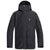 Quiksilver Mission 3-in-1 Jacket Black