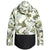 Quiksilver Mission Printed Block Jacket Grape Leaf Siredwards