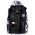 Quiksilver Mission Printed Jacket Castle Rock Splash