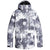 Quiksilver Mission Printed Jacket Castle Rock Splash