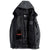 Quiksilver Mission Jacket Black Heather