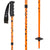 Black Crows Duos Junius Ski Poles - Big Kids' 2022 Orange