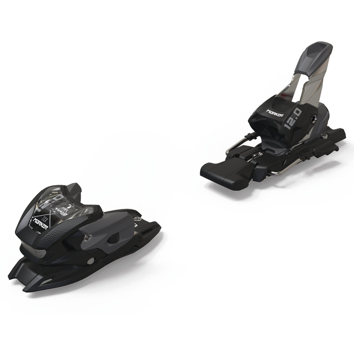 Marker 12.0 TPX Ski Bindings 2020 Black/Anthracite