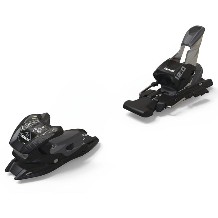 Marker 12.0 TPX Ski Bindings 2020 Black/Anthracite
