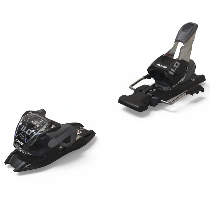 Marker 11.0 TP Ski Bindings 2021 Black/Anthracite
