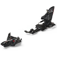 Marker Kingpin M-Werks 12 Alpine Touring Ski Bindings 2022 Black/Red::Black/Red