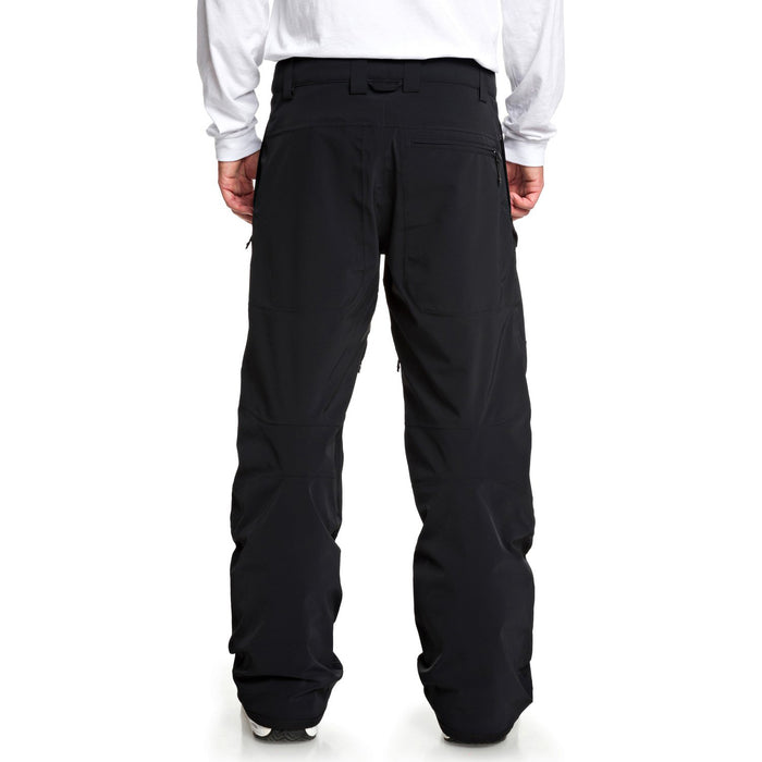 Quiksilver TR Stretch Pants Black