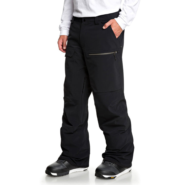 Quiksilver TR Stretch Pants Black
