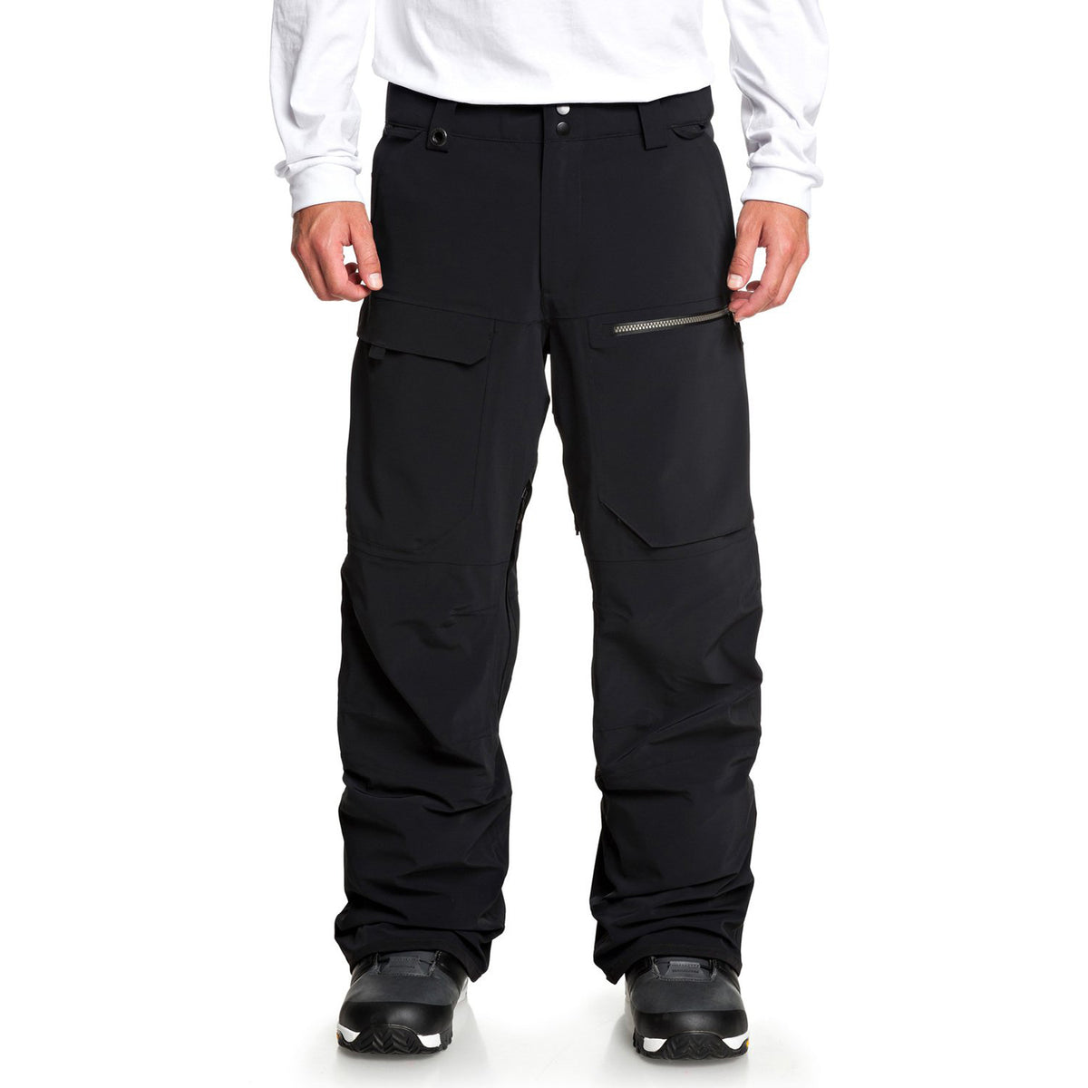 Quiksilver TR Stretch Pants Black