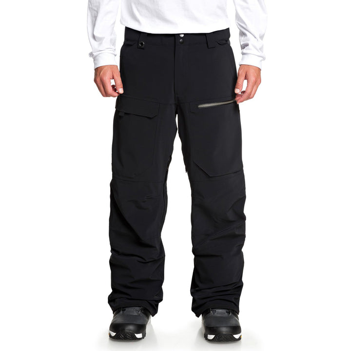 Quiksilver TR Stretch Pants Black