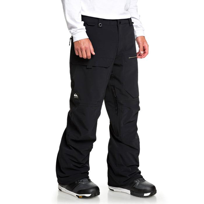 Quiksilver TR Stretch Pants Black