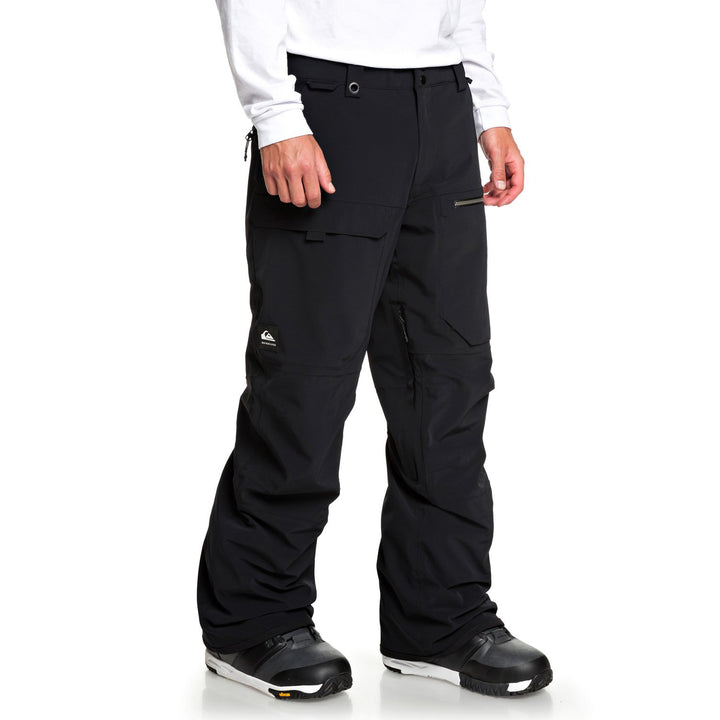 Quiksilver TR Stretch Pants Black