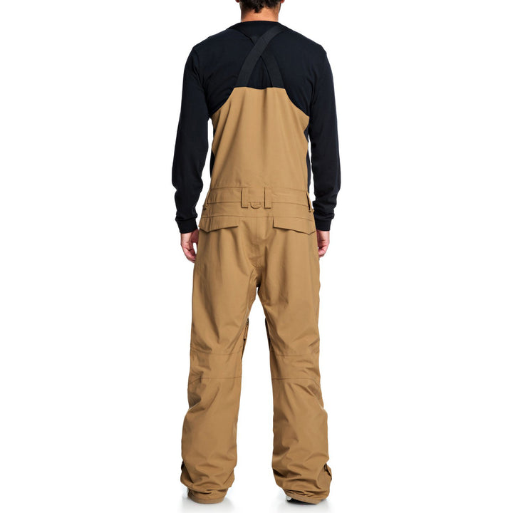Quiksilver Utility Bibs Otter