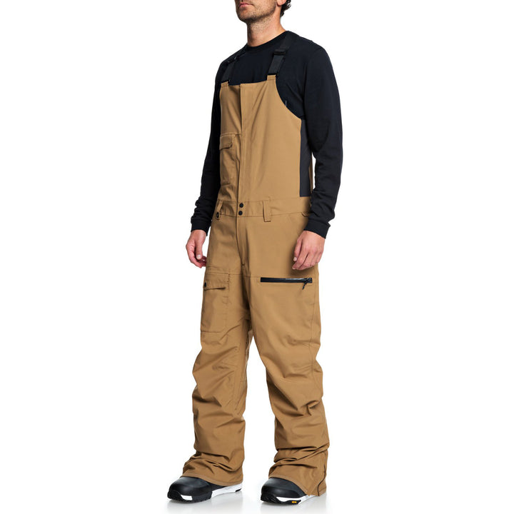 Quiksilver Utility Bibs Otter