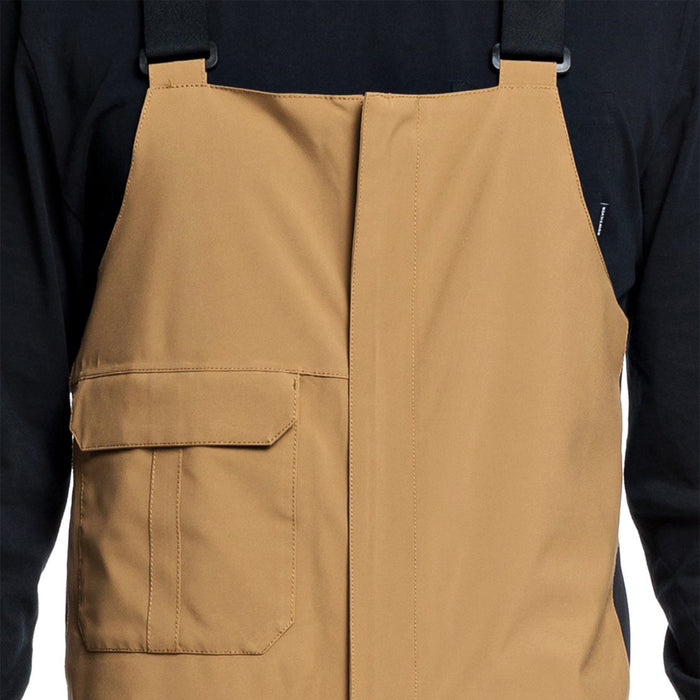 Quiksilver Utility Bibs Otter
