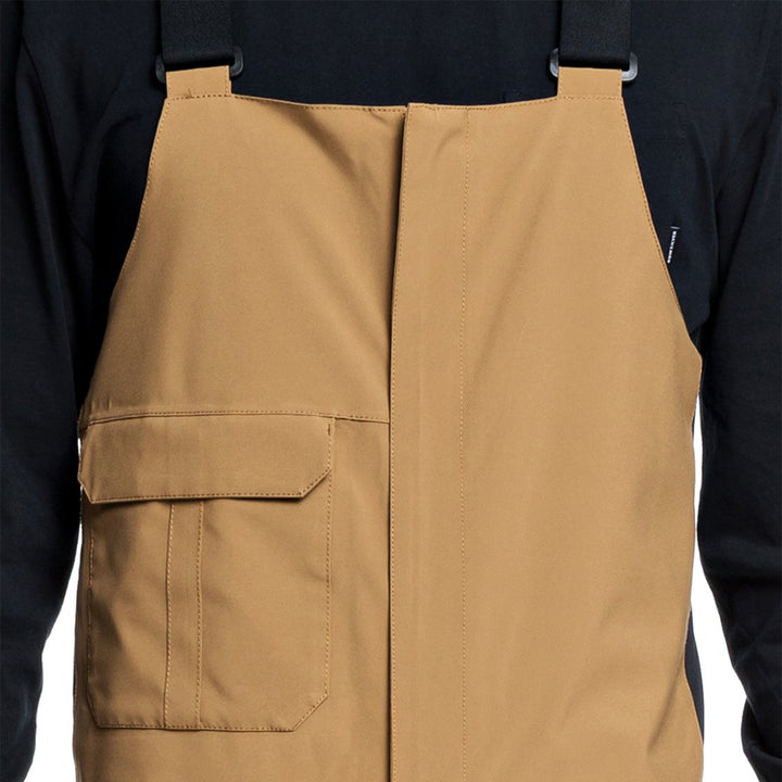 Quiksilver Utility Bibs Otter