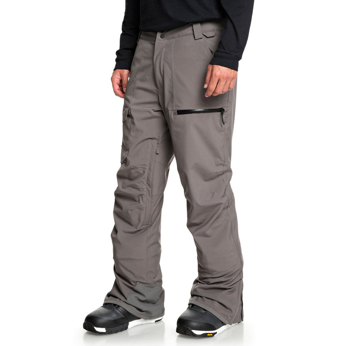Quiksilver Utility Pants Castlerock