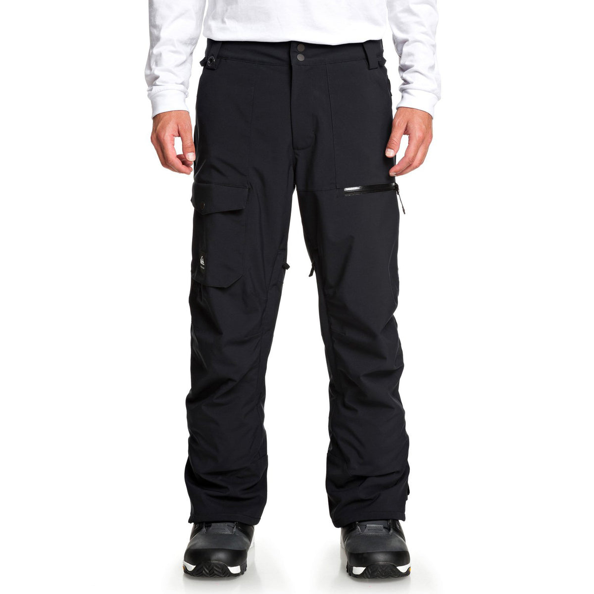 Quiksilver Utility Short Pants Black