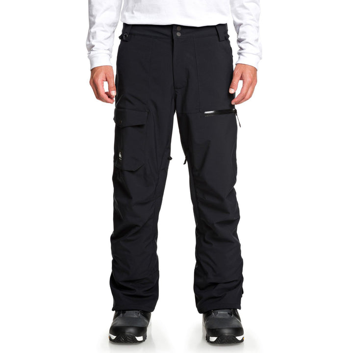 Quiksilver Utility Short Pants Black
