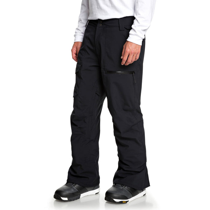 Quiksilver Utility Short Pants Black