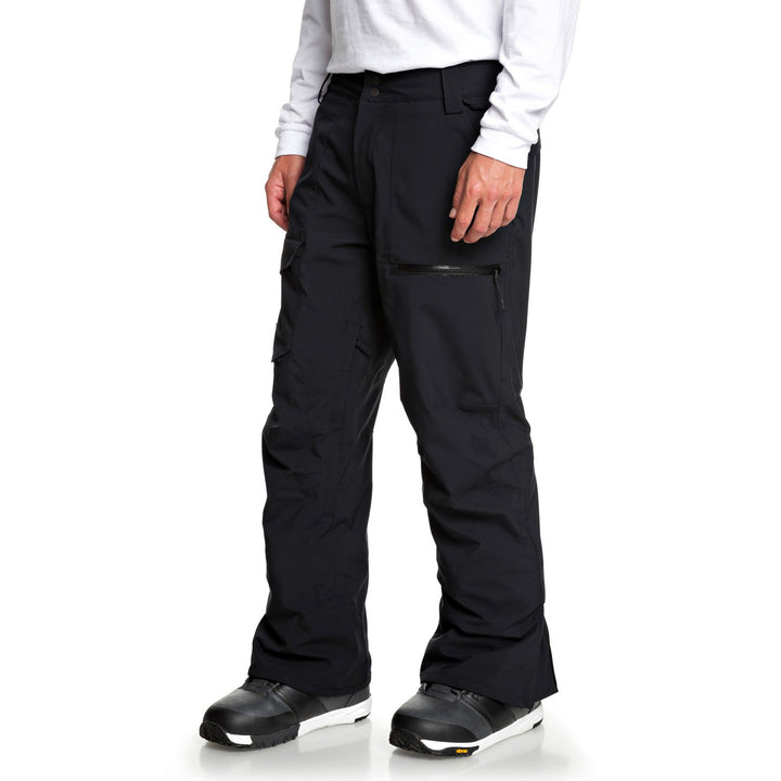 Quiksilver Utility Short Pants Black