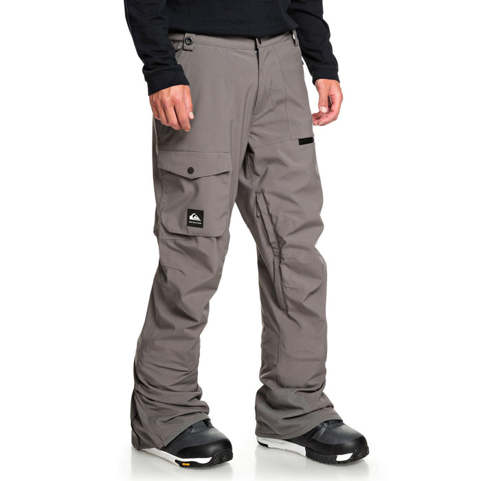 Quiksilver Utility Pants Castlerock
