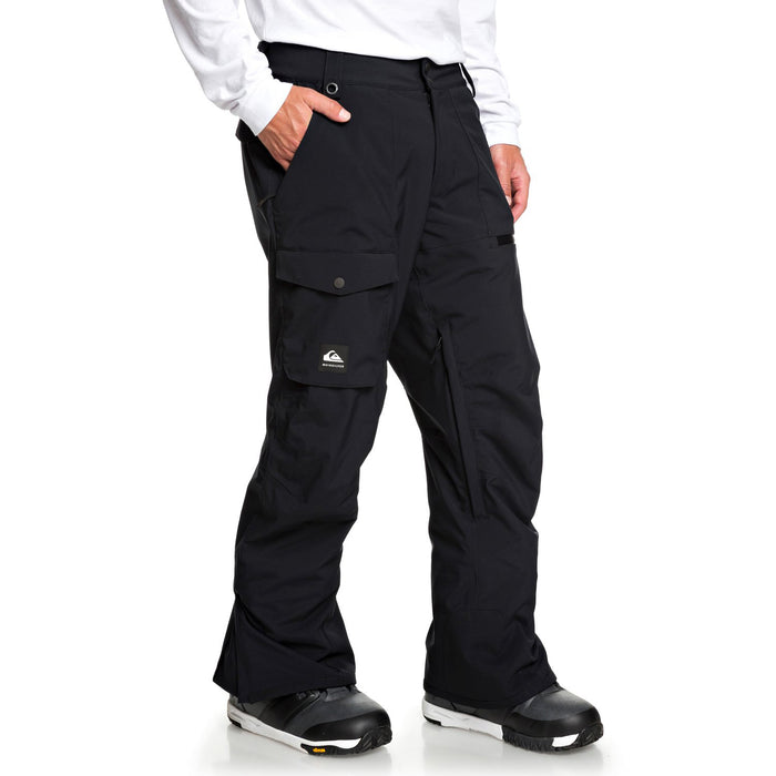 Quiksilver Utility Short Pants Black