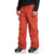 Quiksilver Porter Pants Barn Red