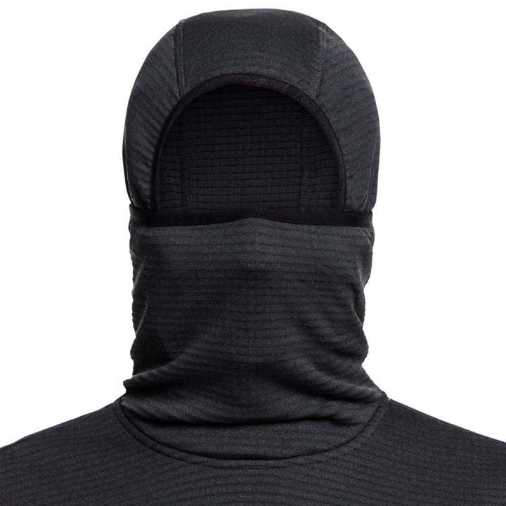 Quiksilver TR Log Hooded Fleece Black